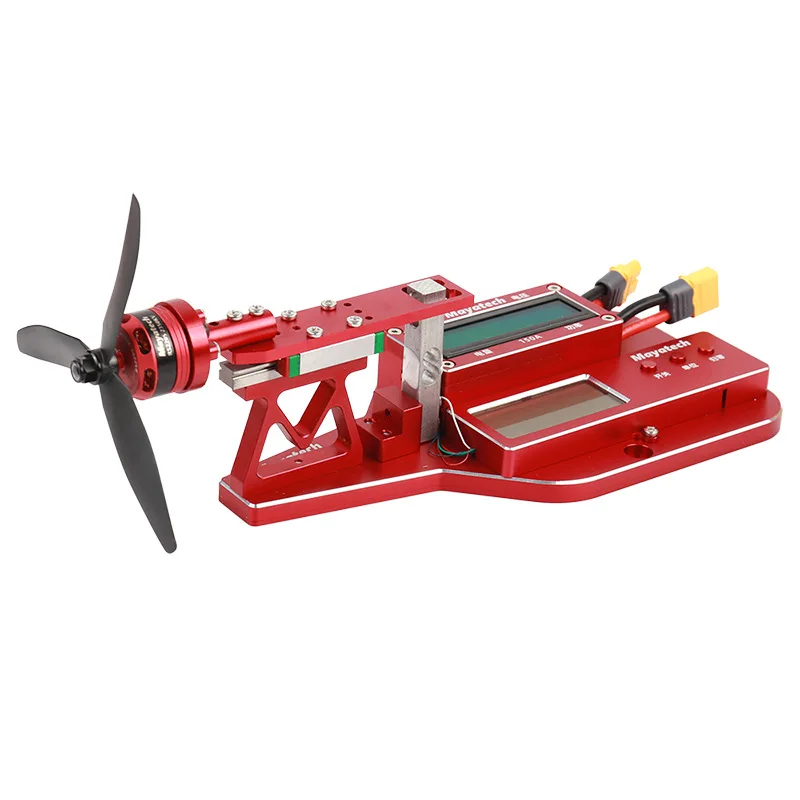 Brushless Motor Thrust Test Stand - Mètre de tension de moteur à