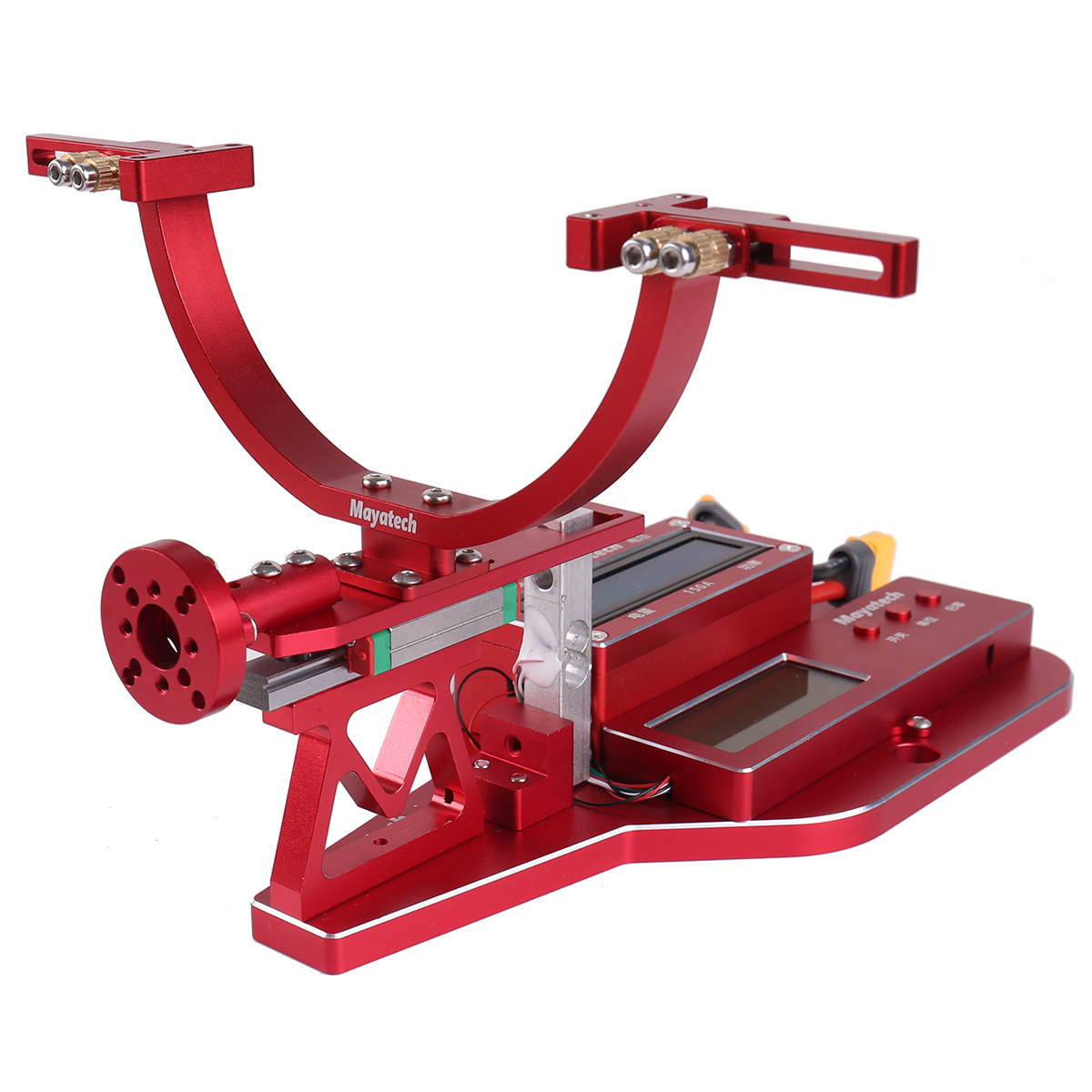 Brushless Motor Thrust Test Stand - Mayatech MT10PRO 10KG RC 6-28V Testeur