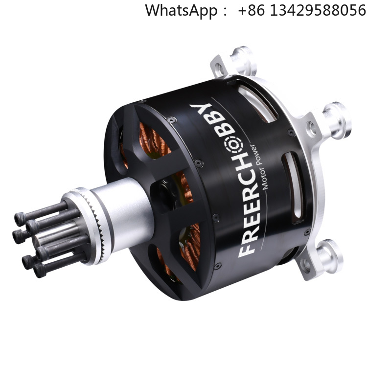 12090 Brushless Outrunner Motor - Moteur hors-bord à refroidissement par eau