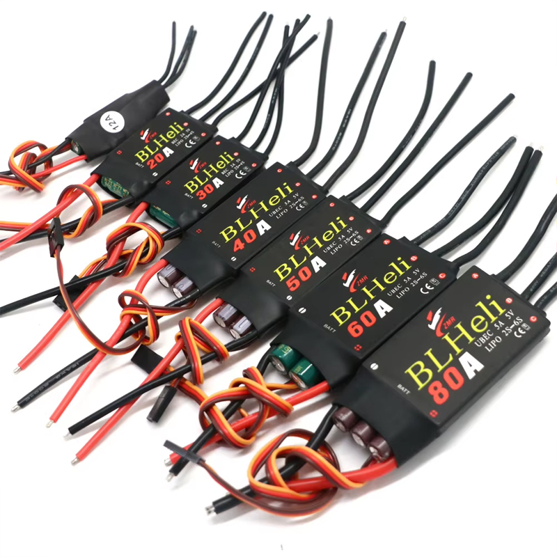 Nouveau ESC sans balais BLHeli - Brushless Motor Thrust Test Stand avis et prix