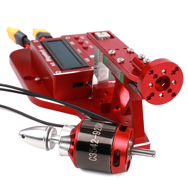 MT10PRO + 5KG 10KG modèle avio - Brushless Motor Thrust Test Stand avis et prix