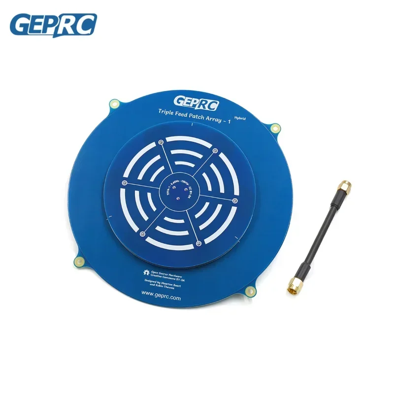 GEPRC-Antenne FPV polarisée ci - Brushless Motor Thrust Test Stand avis et prix