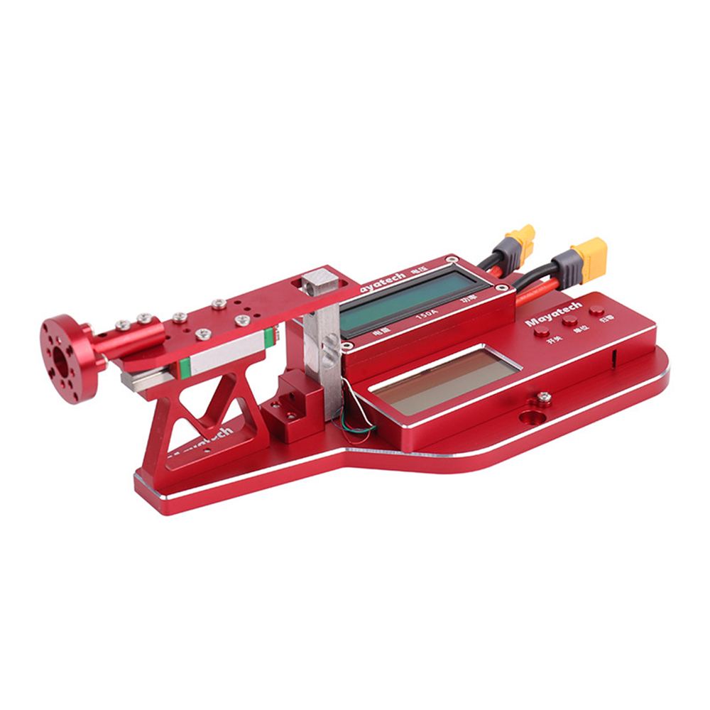 Banc d'essai de force de tract - Brushless Motor Thrust Test Stand avis et prix