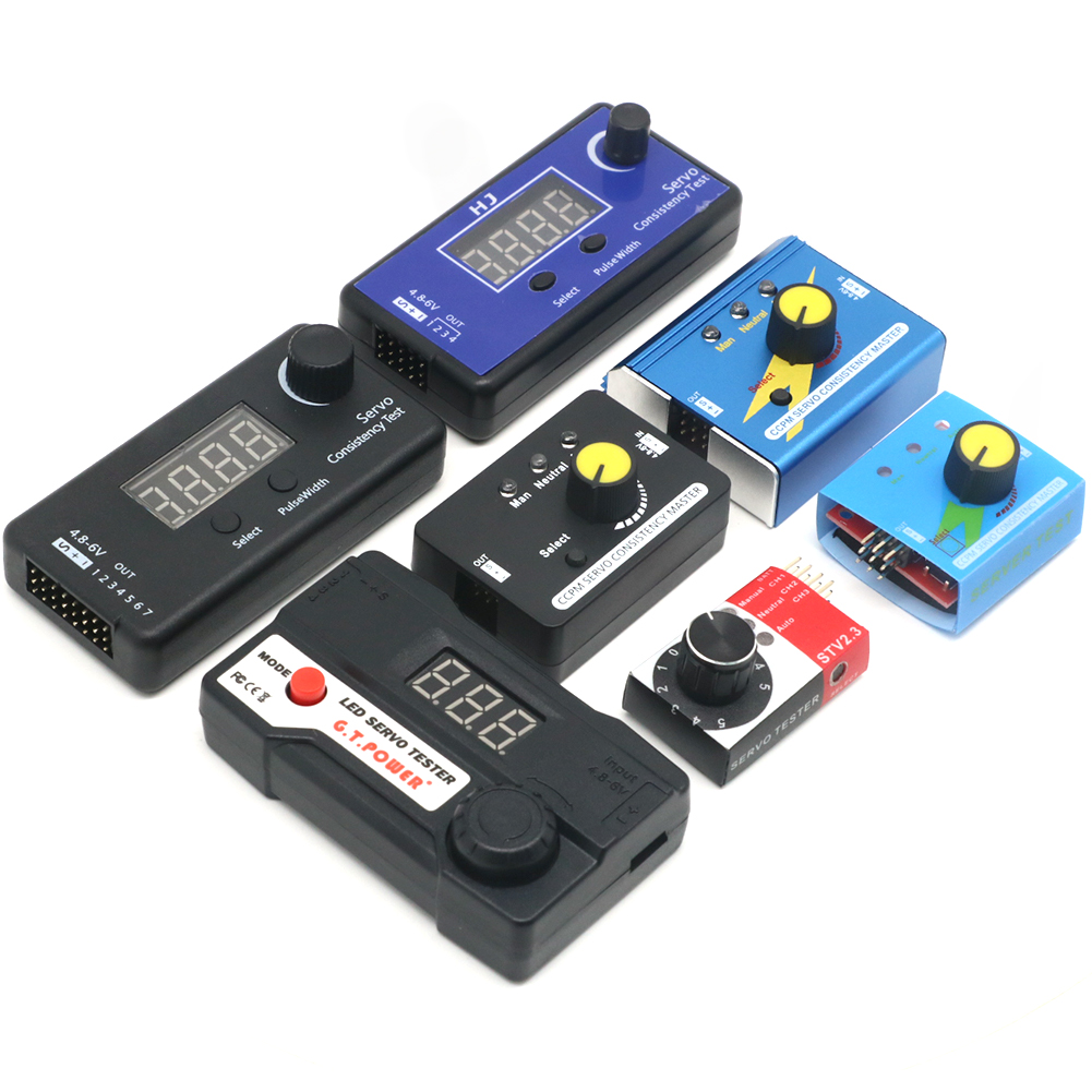 Testeur de servo numérique/tes - Brushless Motor Thrust Test Stand avis et prix