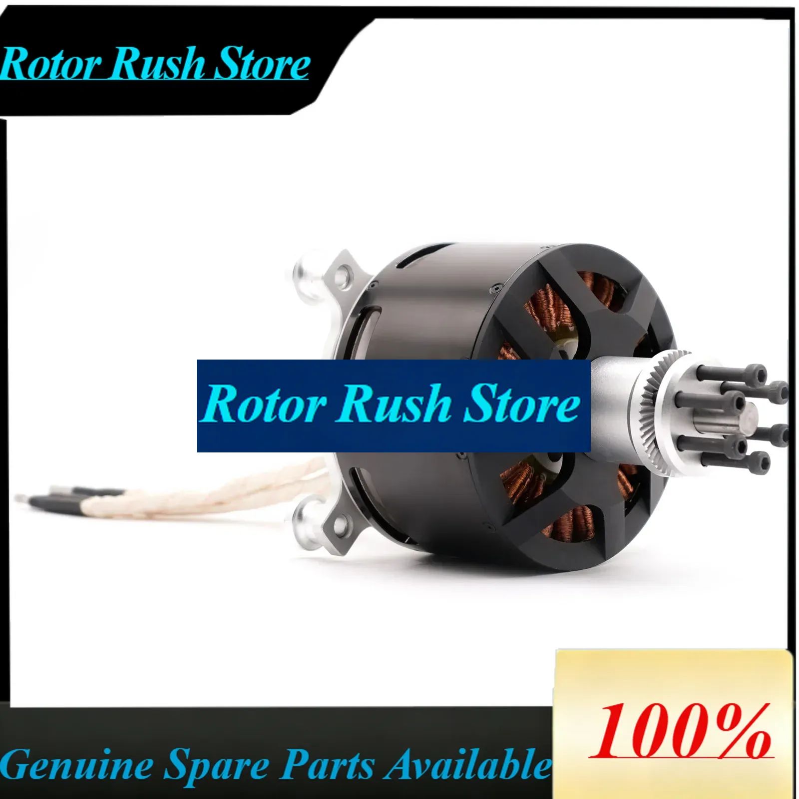 Moteur CC sans balais RoRus120 - 12090 Brushless Outrunner Motor avis et prix