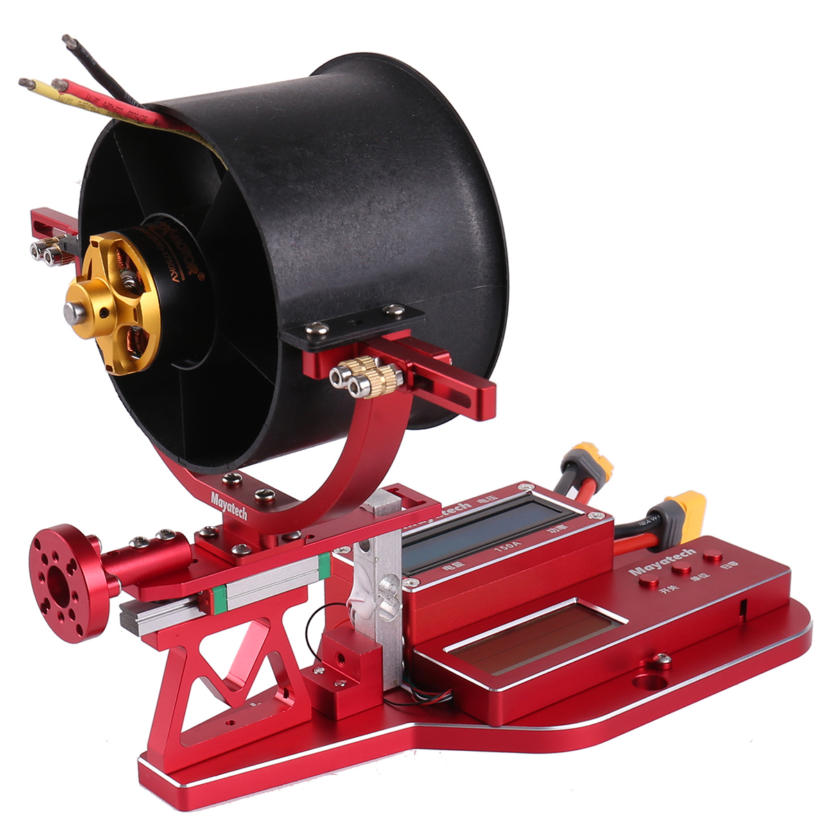 Mayatech MT10PRO 10KG RC 6-28V - Brushless Motor Thrust Test Stand avis et prix