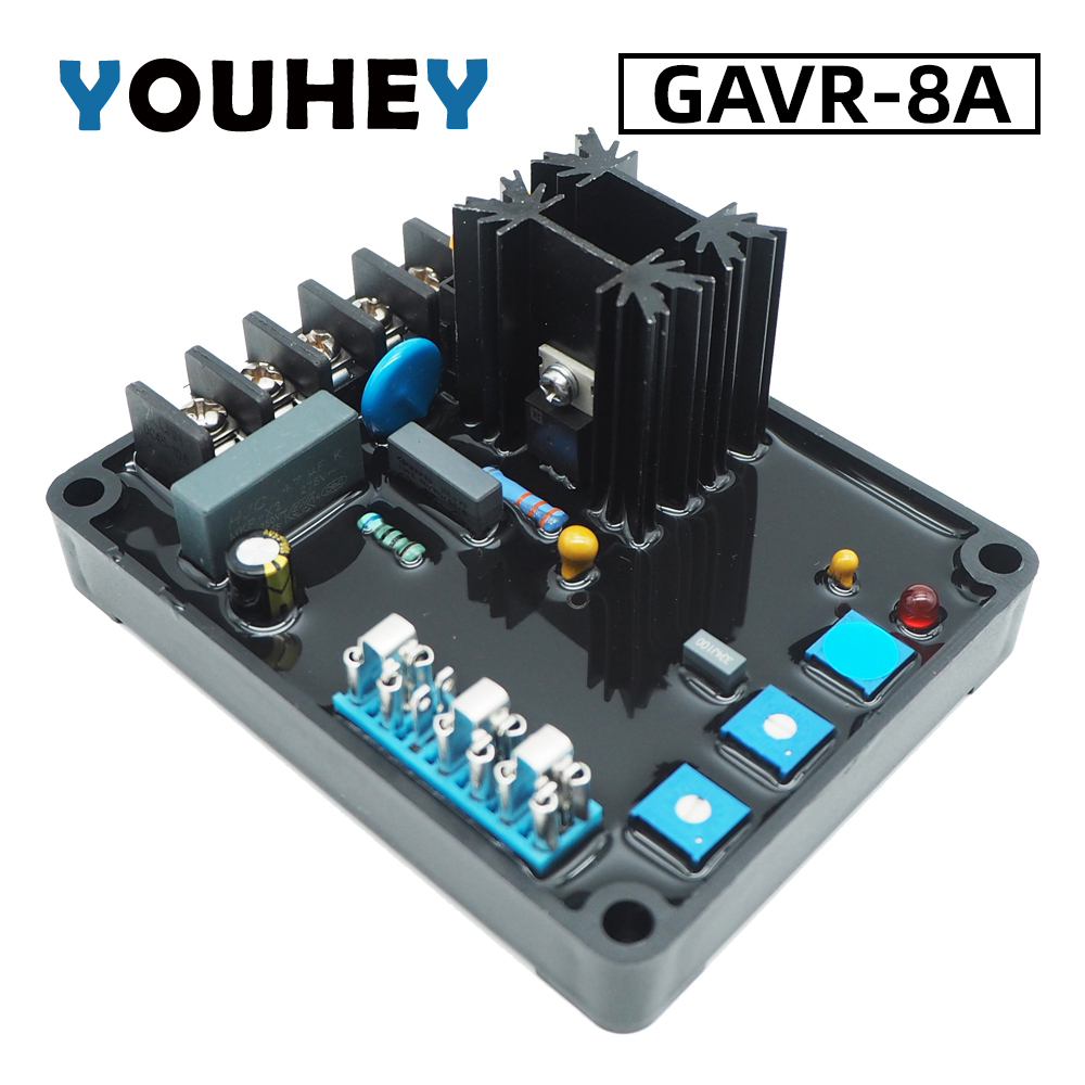 GAVR-8A générateur sans balais - Cycloidal Reducer Bldc Motor avis et prix