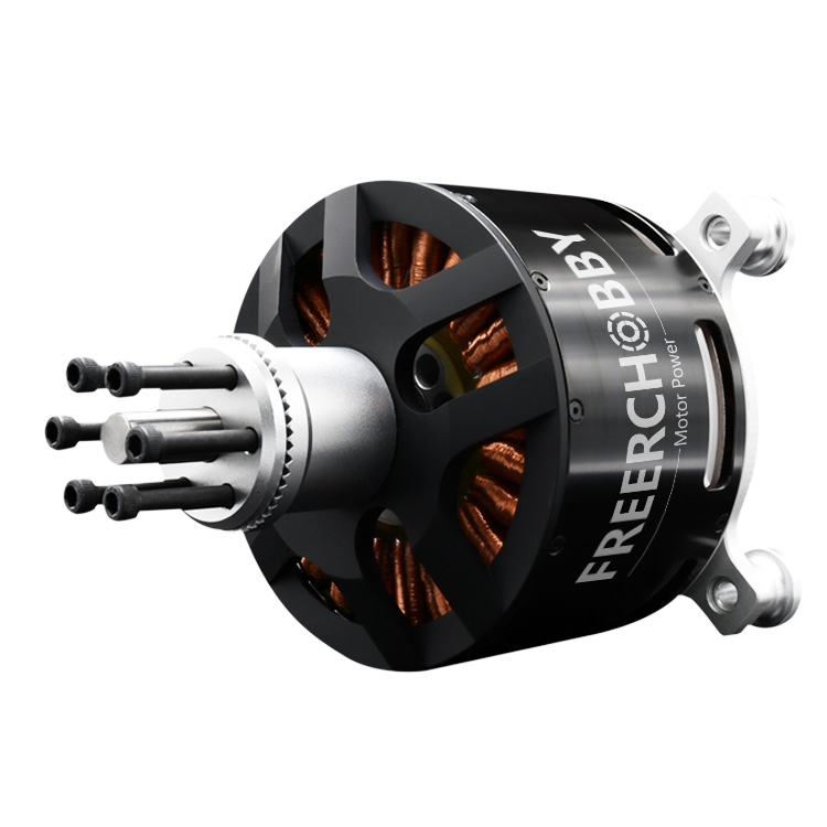 Moteur hors-bord à refroidisse - 12090 Brushless Outrunner Motor avis et prix
