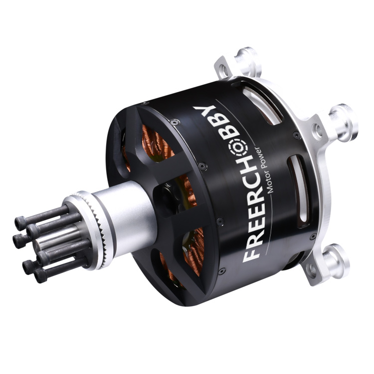 Moteur hors-bord à refroidisse - 12090 Brushless Outrunner Motor avis et prix