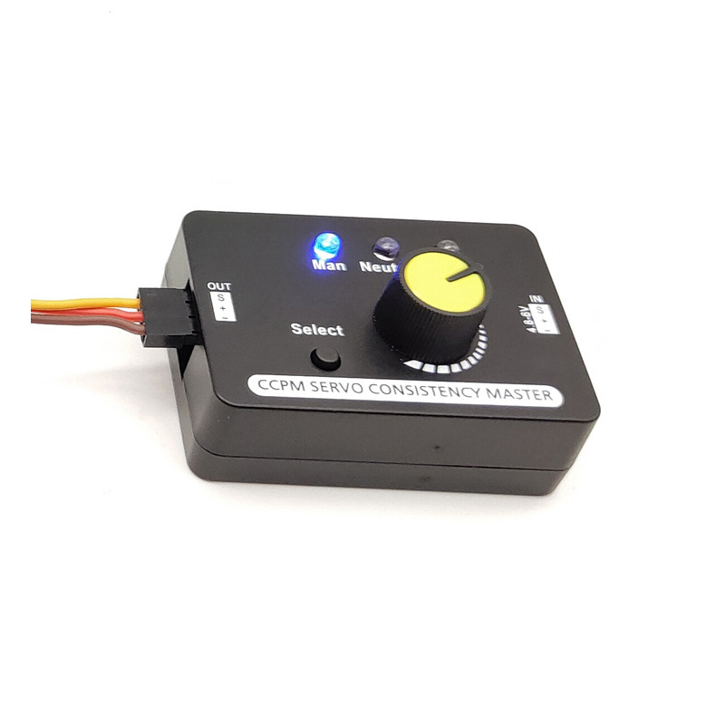 Testeur multi-servo 3CH ECS, c - Brushless Motor Thrust Test Stand avis et prix